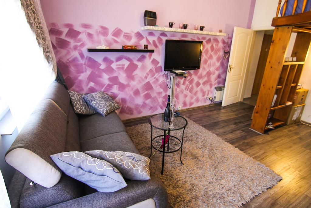 Central Cozy Apartment Прага Экстерьер фото