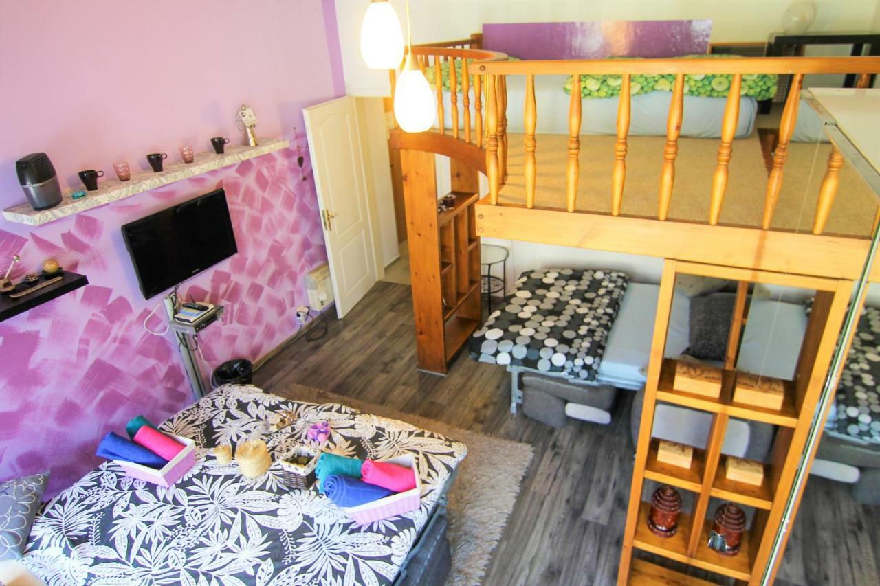 Central Cozy Apartment Прага Экстерьер фото