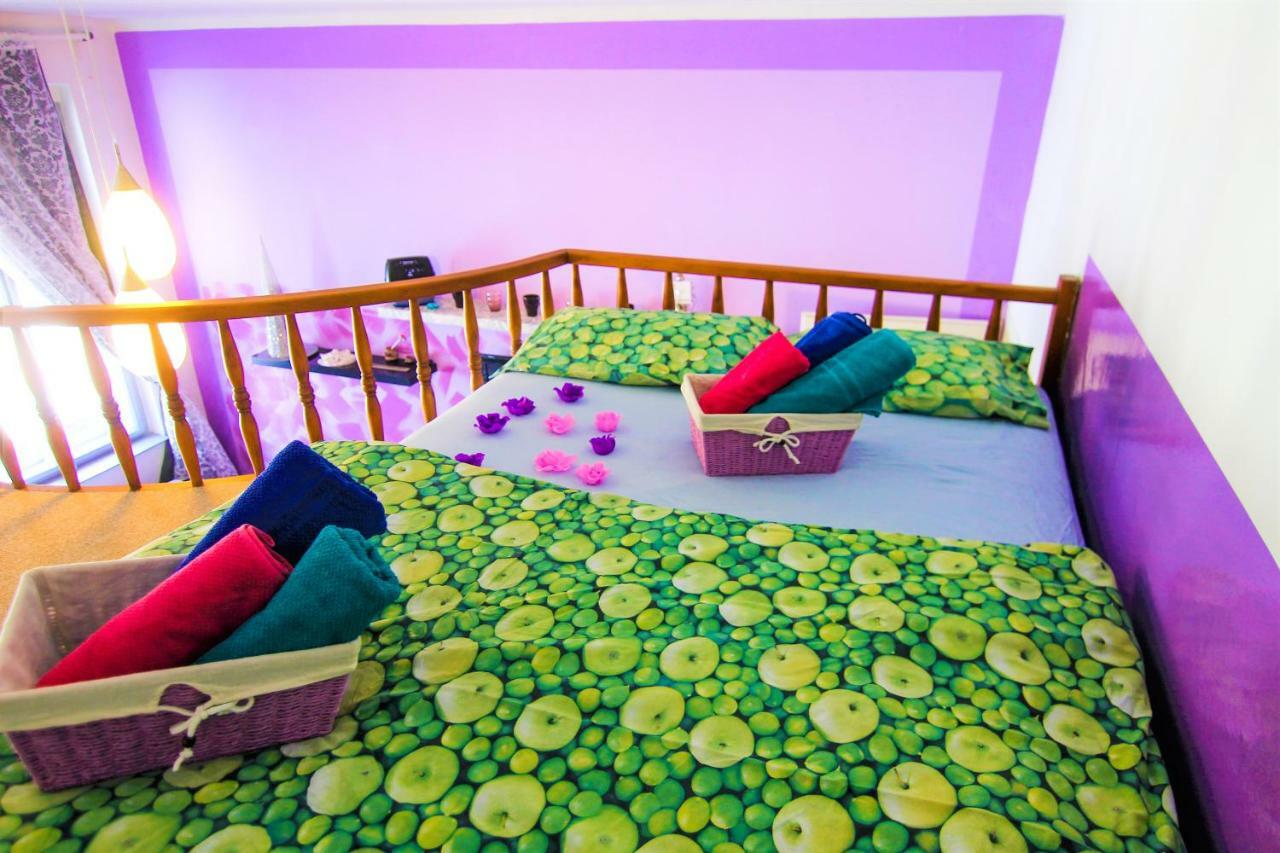 Central Cozy Apartment Прага Экстерьер фото