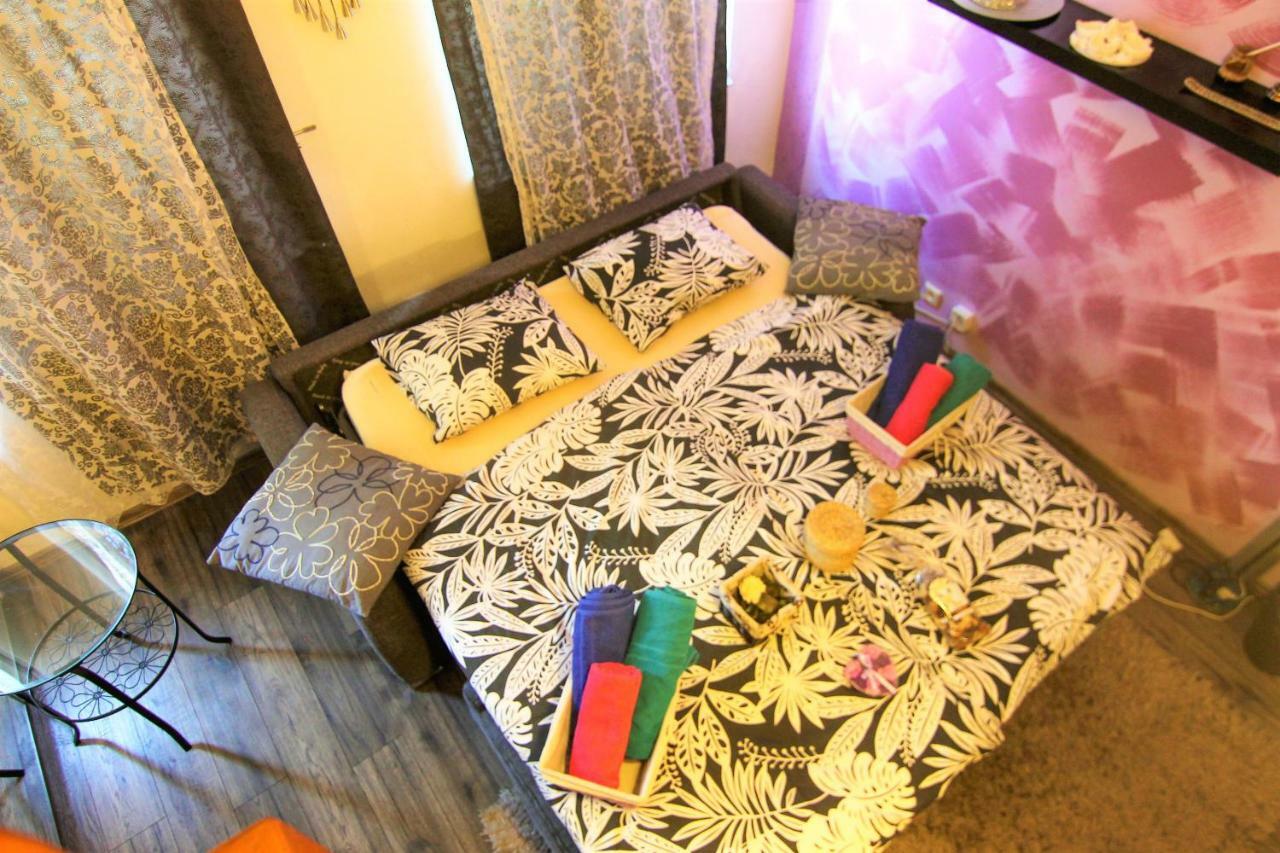 Central Cozy Apartment Прага Экстерьер фото