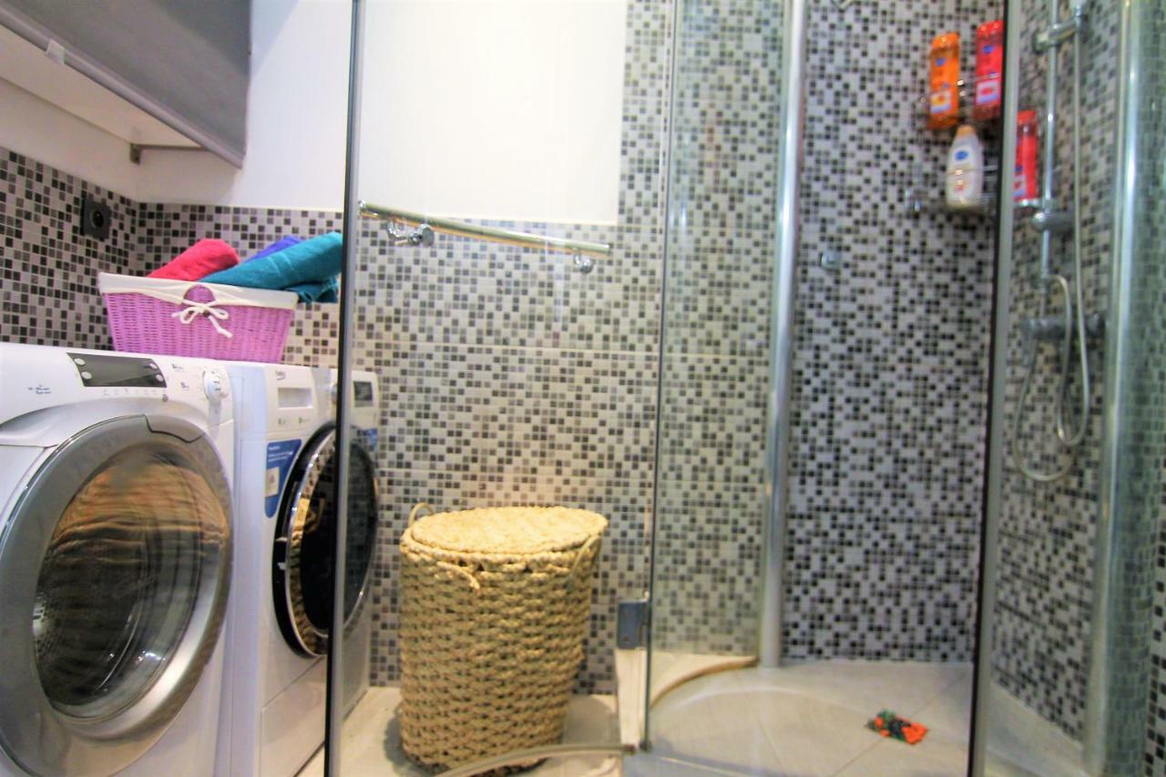 Central Cozy Apartment Прага Экстерьер фото