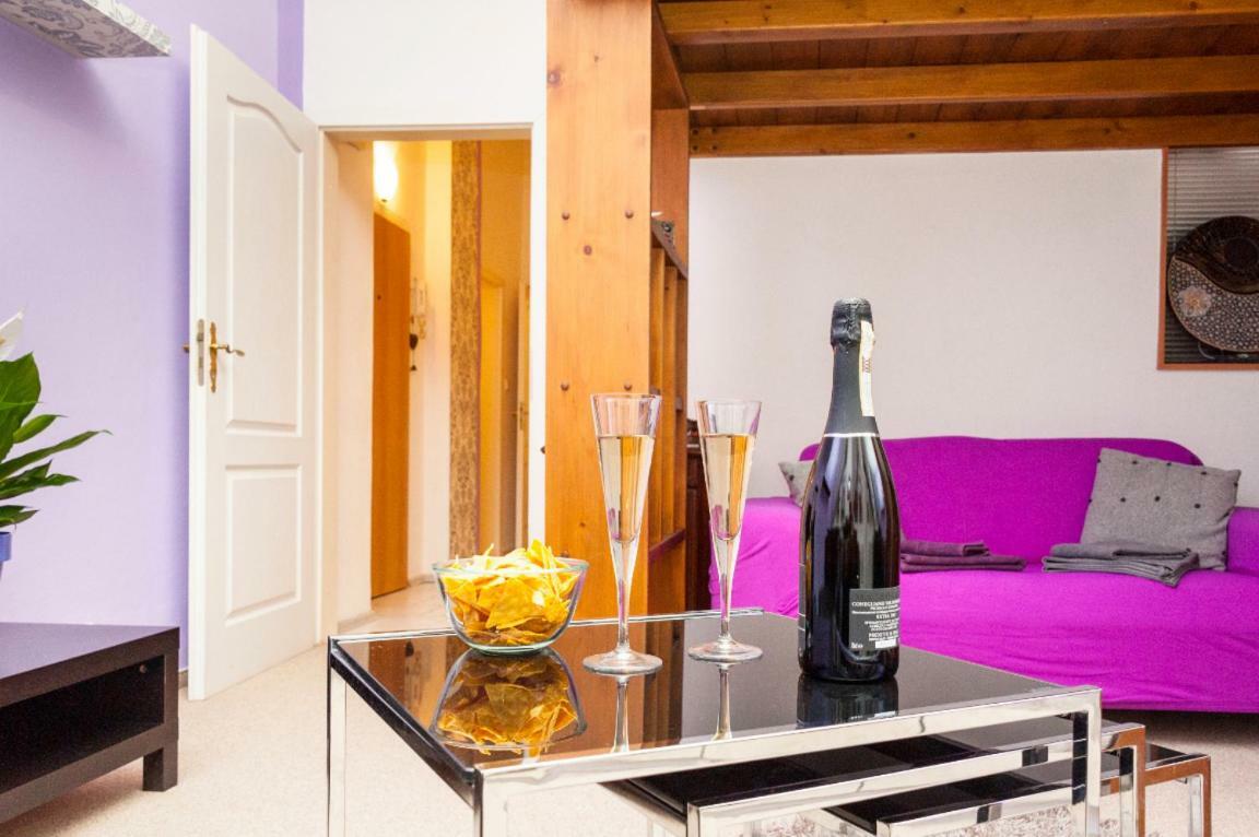 Central Cozy Apartment Прага Экстерьер фото