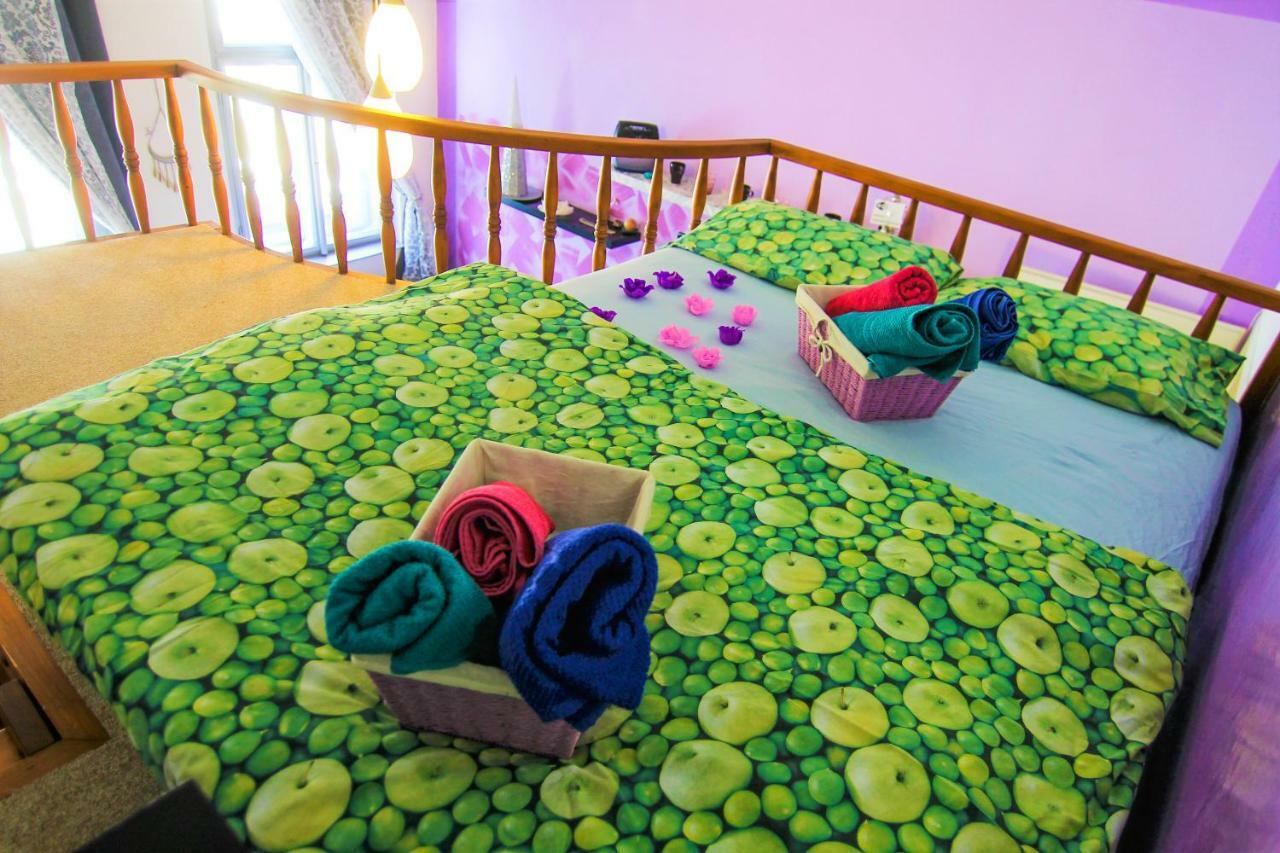 Central Cozy Apartment Прага Экстерьер фото